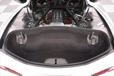 2022 Chevrolet Corvette Stingray RWD Coupe 1LT