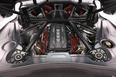 2022 Chevrolet Corvette Stingray RWD Coupe 1LT