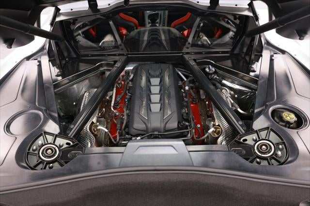 2022 Chevrolet Corvette Stingray RWD Coupe 1LT