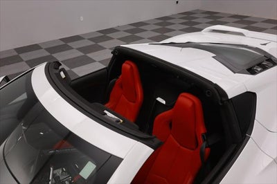 2022 Chevrolet Corvette Stingray RWD Coupe 1LT