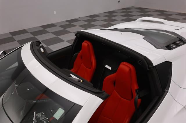 2022 Chevrolet Corvette Stingray RWD Coupe 1LT