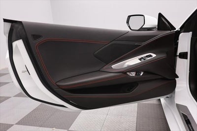 2022 Chevrolet Corvette Stingray RWD Coupe 1LT