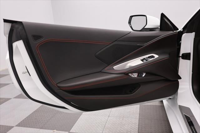 2022 Chevrolet Corvette Stingray RWD Coupe 1LT