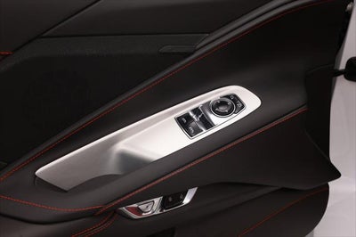 2022 Chevrolet Corvette Stingray RWD Coupe 1LT