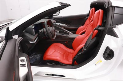 2022 Chevrolet Corvette Stingray RWD Coupe 1LT