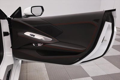 2022 Chevrolet Corvette Stingray RWD Coupe 1LT