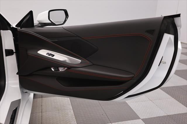 2022 Chevrolet Corvette Stingray RWD Coupe 1LT