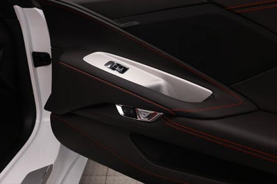 2022 Chevrolet Corvette Stingray RWD Coupe 1LT