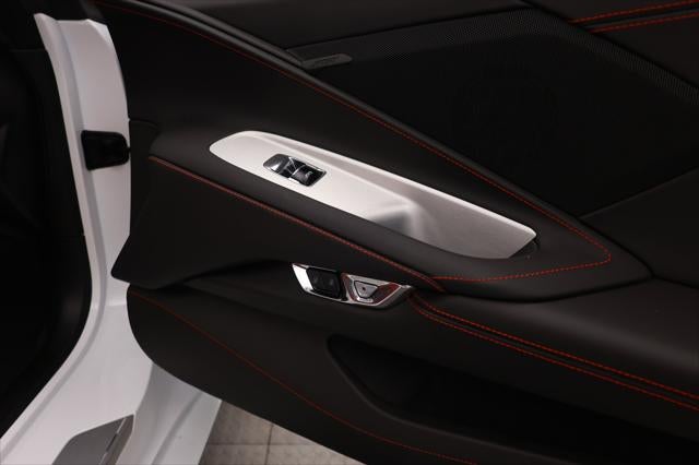 2022 Chevrolet Corvette Stingray RWD Coupe 1LT