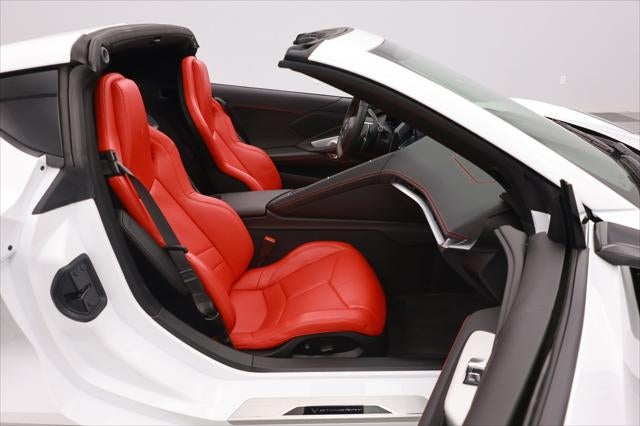 2022 Chevrolet Corvette Stingray RWD Coupe 1LT