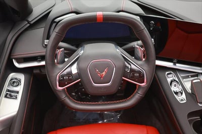 2022 Chevrolet Corvette Stingray RWD Coupe 1LT