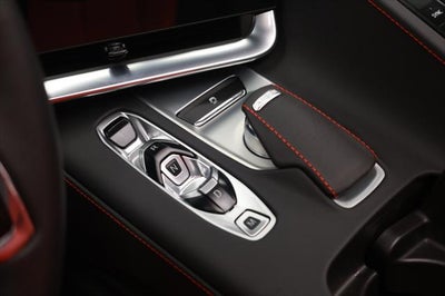 2022 Chevrolet Corvette Stingray RWD Coupe 1LT