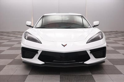 2022 Chevrolet Corvette Stingray RWD Coupe 1LT
