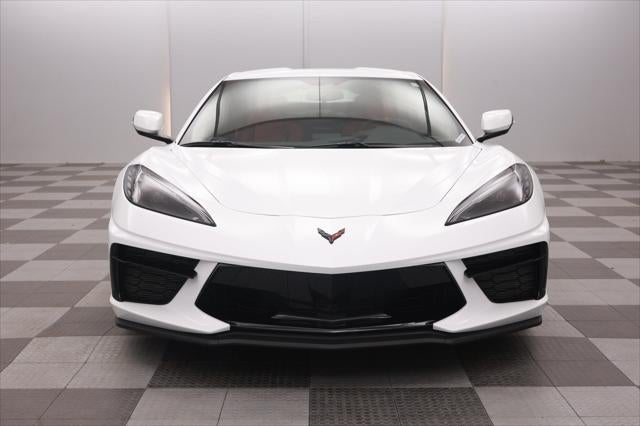 2022 Chevrolet Corvette Stingray RWD Coupe 1LT
