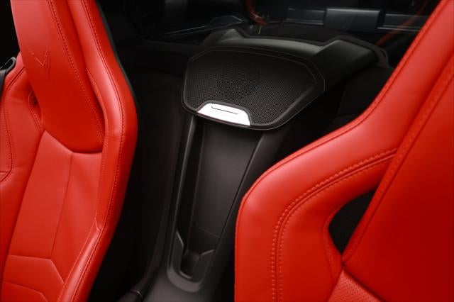 2022 Chevrolet Corvette Stingray RWD Coupe 1LT