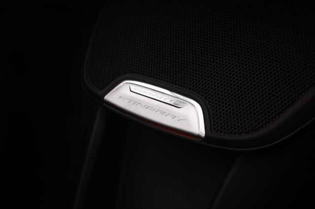 2022 Chevrolet Corvette Stingray RWD Coupe 1LT