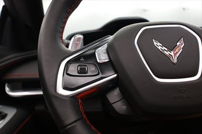 2022 Chevrolet Corvette Stingray RWD Coupe 1LT