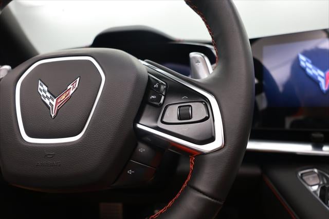 2022 Chevrolet Corvette Stingray RWD Coupe 1LT