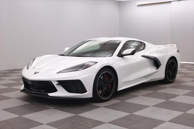 2022 Chevrolet Corvette Stingray RWD Coupe 1LT