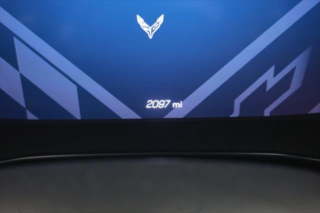 2022 Chevrolet Corvette Stingray RWD Coupe 1LT