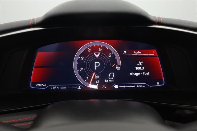 2022 Chevrolet Corvette Stingray RWD Coupe 1LT