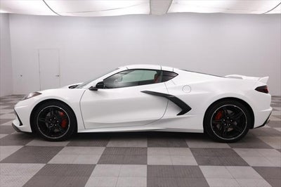 2022 Chevrolet Corvette Stingray RWD Coupe 1LT