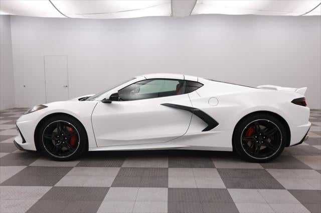 2022 Chevrolet Corvette Stingray RWD Coupe 1LT