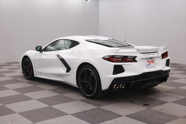 2022 Chevrolet Corvette Stingray RWD Coupe 1LT