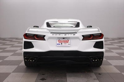 2022 Chevrolet Corvette Stingray RWD Coupe 1LT