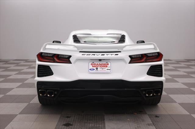 2022 Chevrolet Corvette Stingray RWD Coupe 1LT