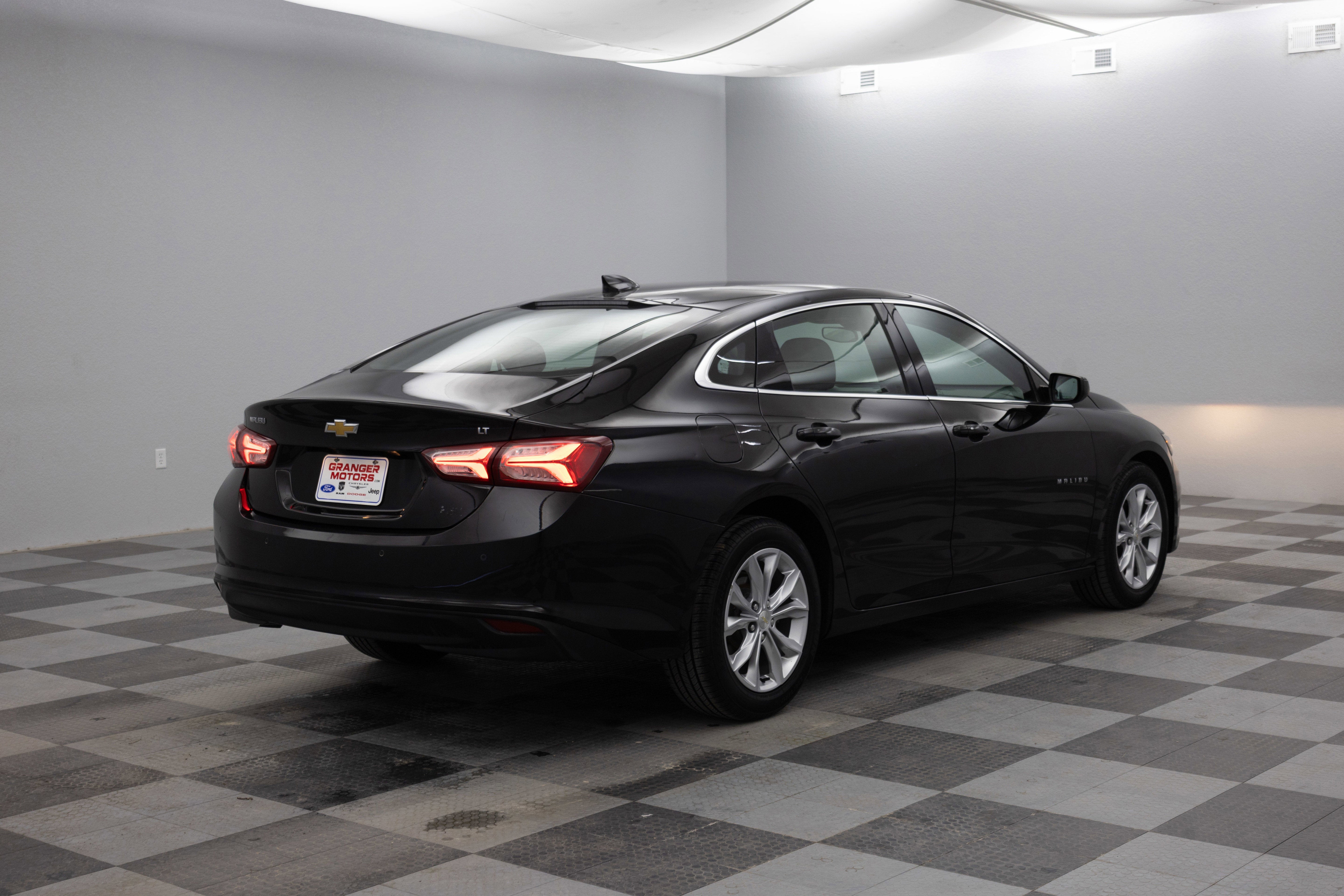 2021 Chevrolet Malibu LT