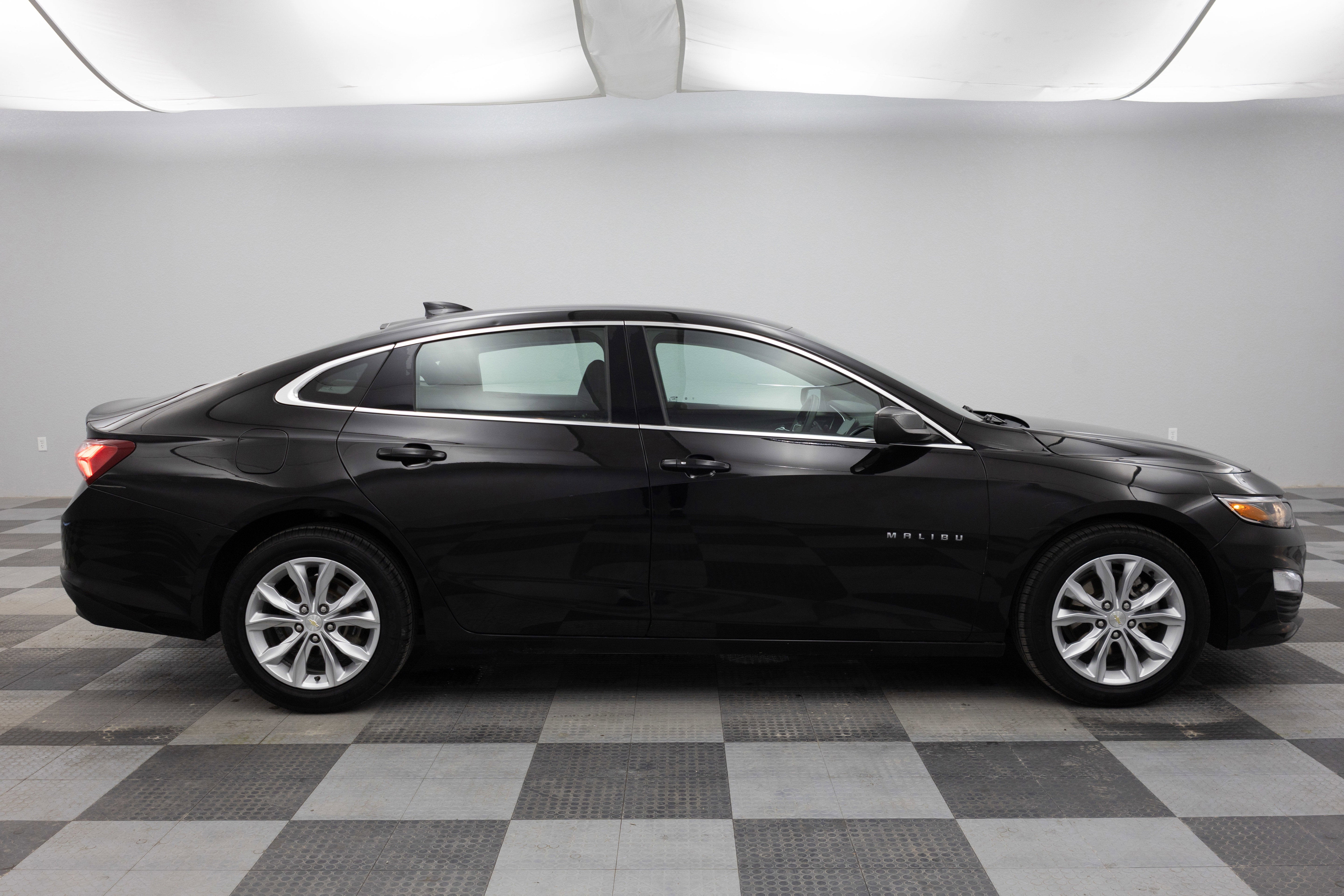 2021 Chevrolet Malibu LT