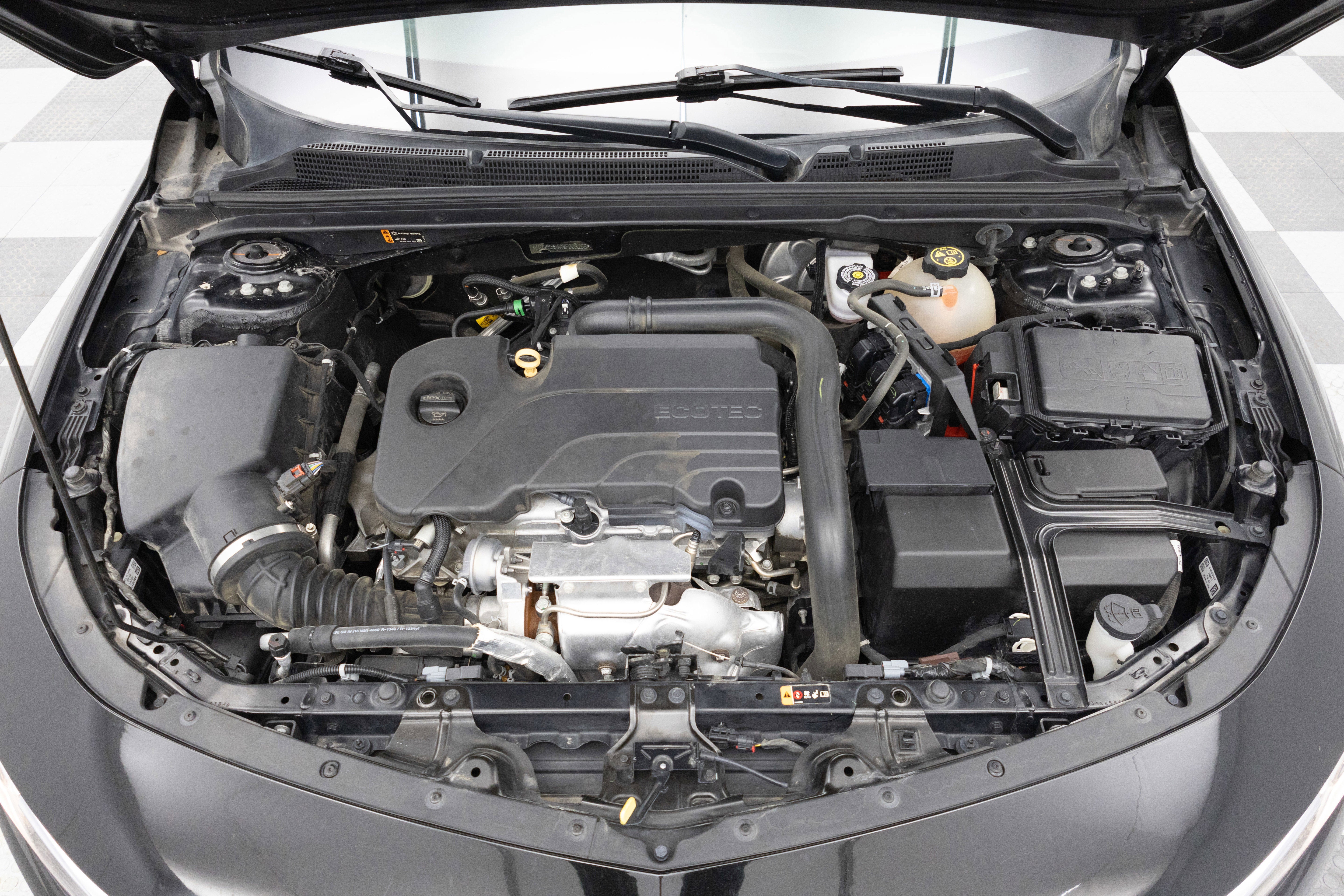 2021 Chevrolet Malibu LT