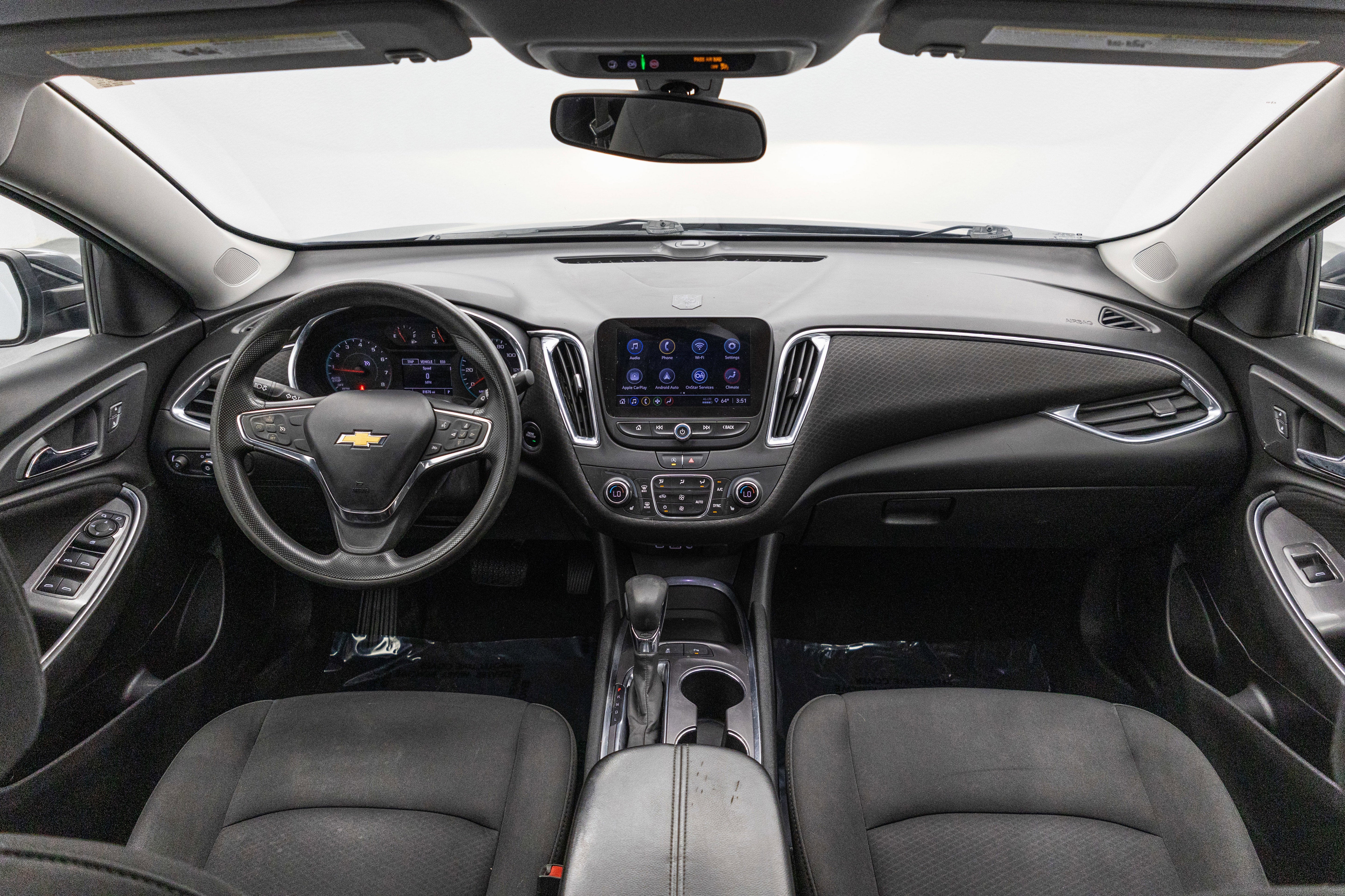 2021 Chevrolet Malibu LT