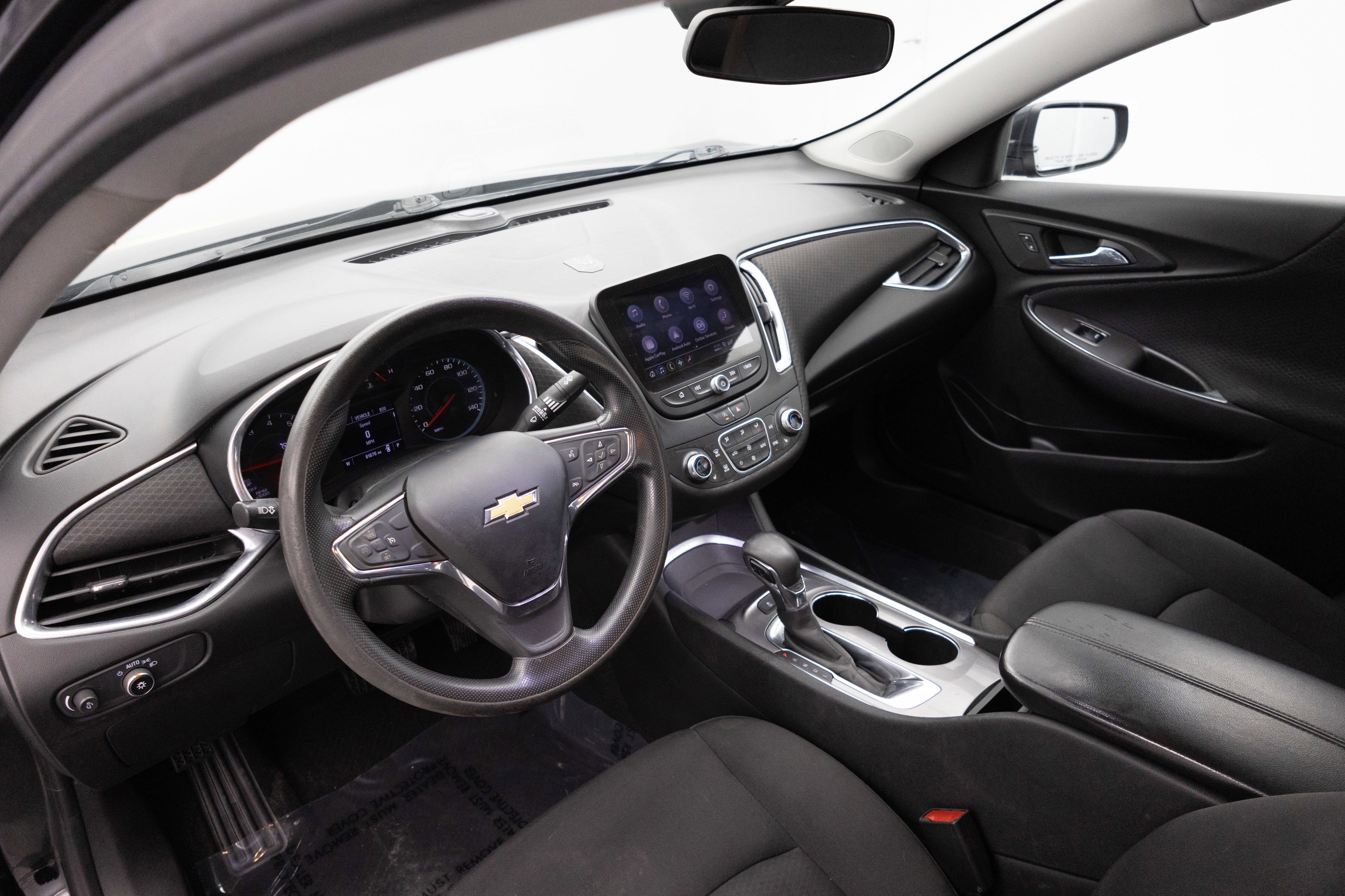 2021 Chevrolet Malibu LT