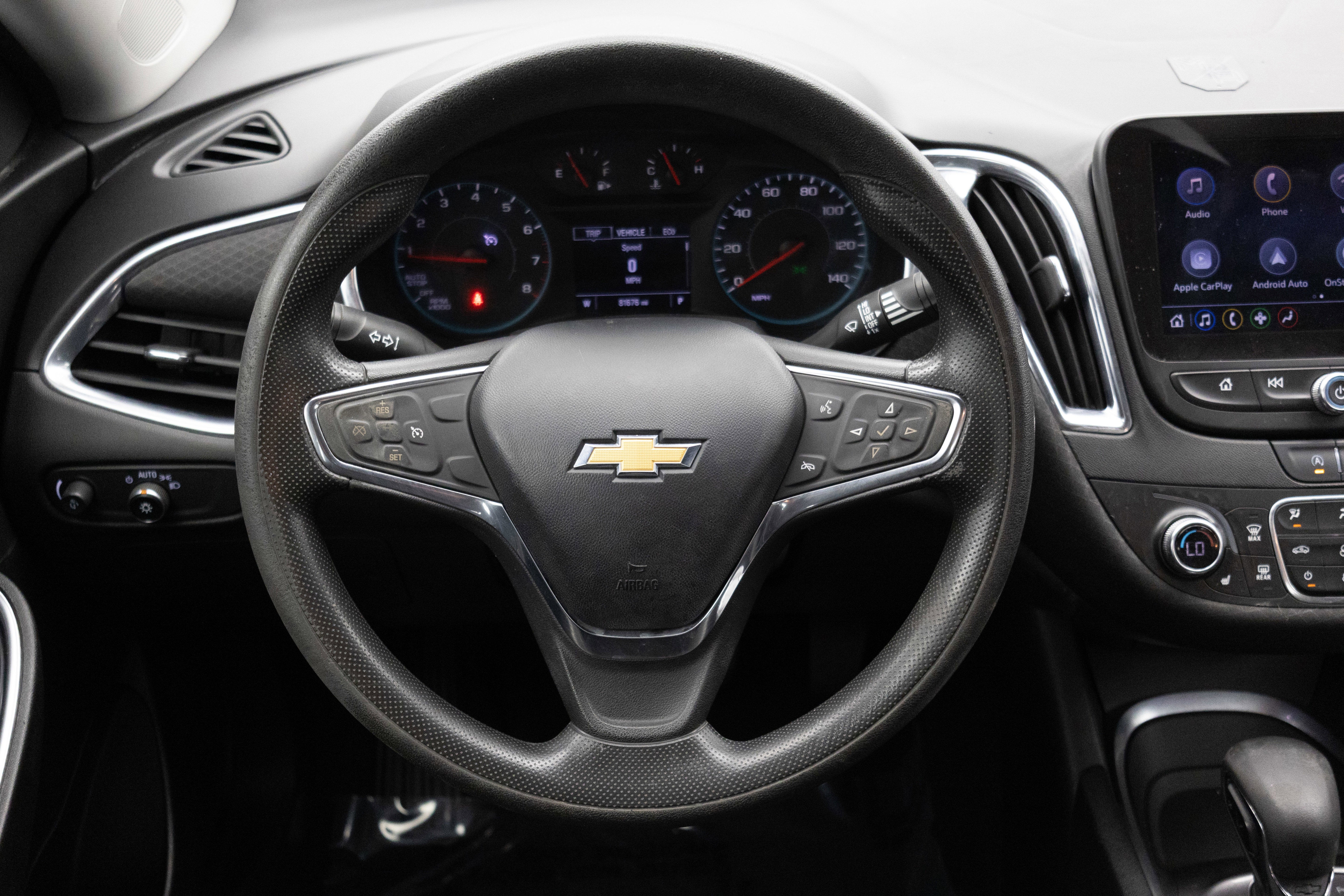 2021 Chevrolet Malibu LT