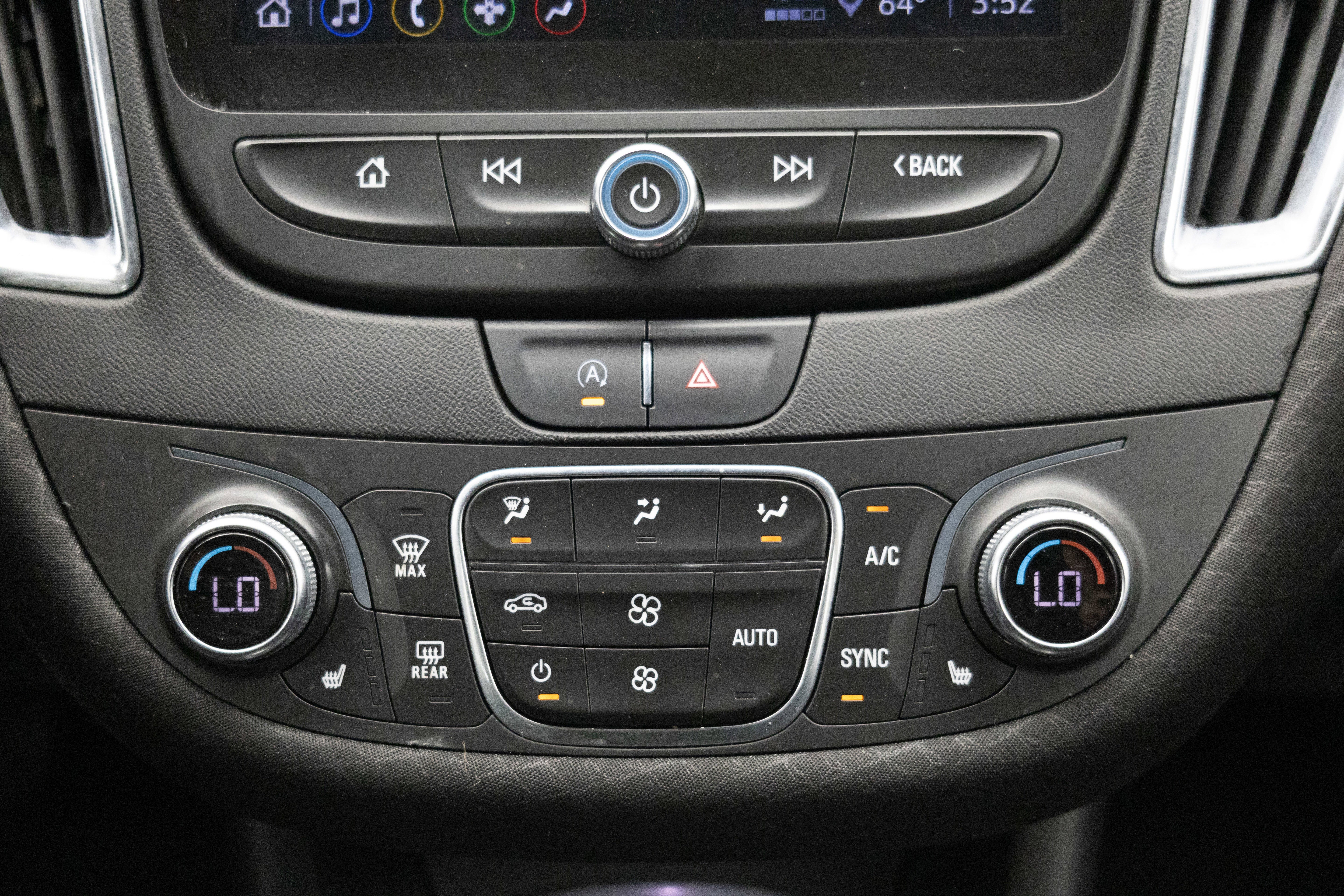 2021 Chevrolet Malibu LT