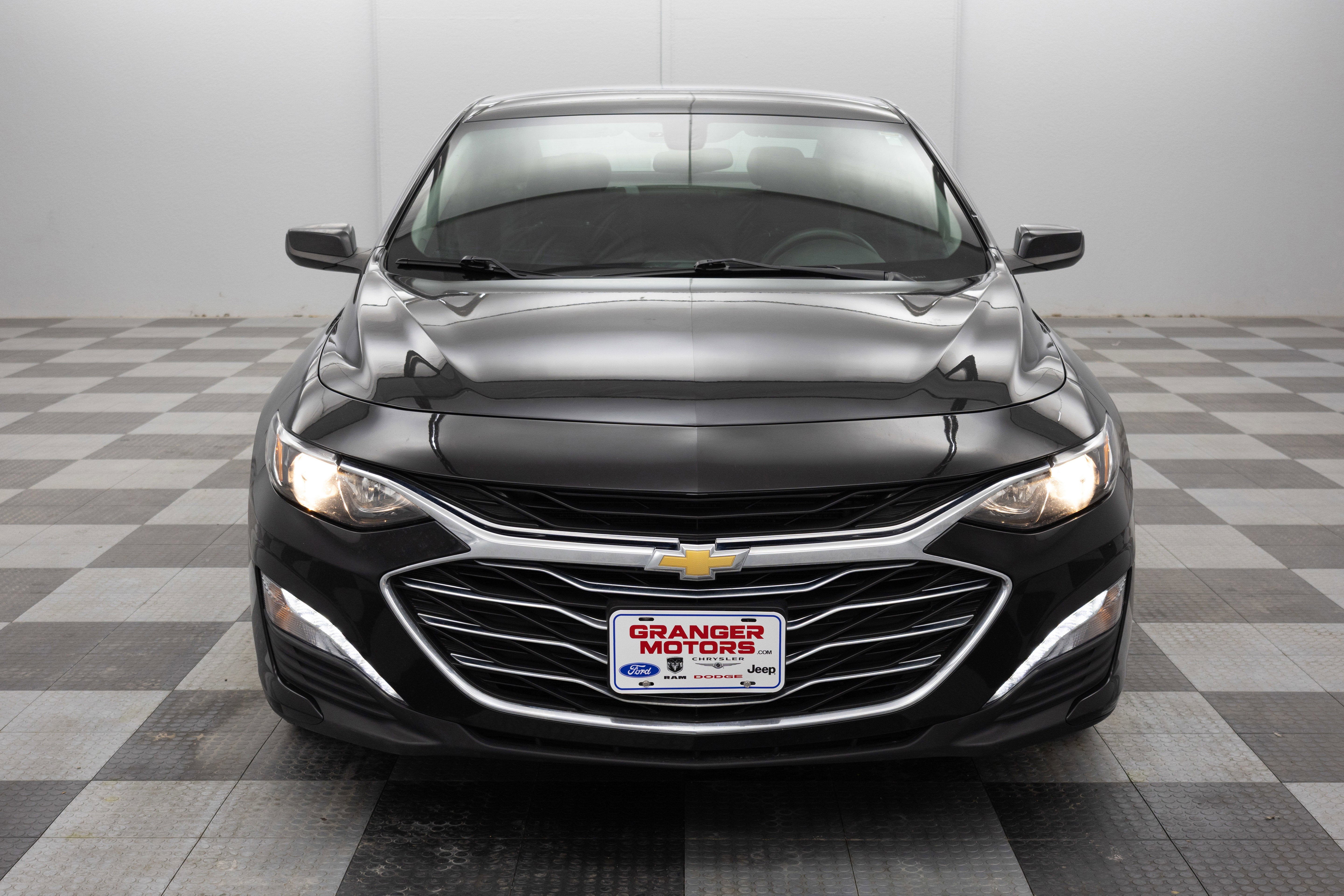 2021 Chevrolet Malibu LT