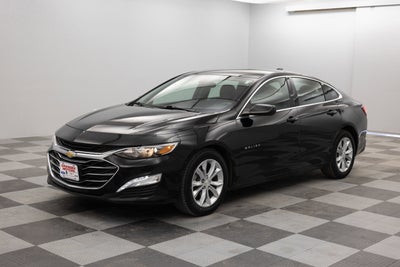 2021 Chevrolet Malibu LT