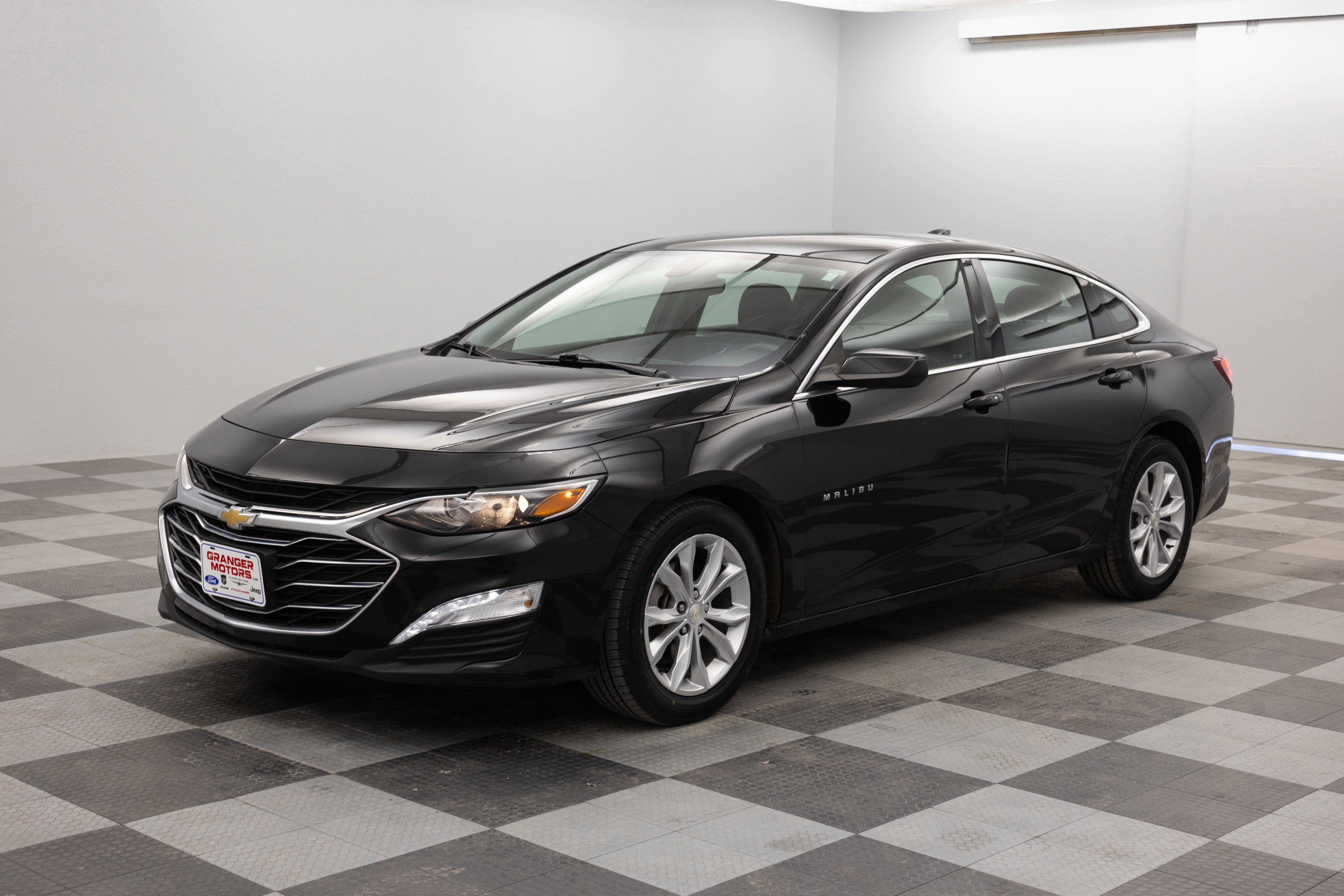 2021 Chevrolet Malibu LT