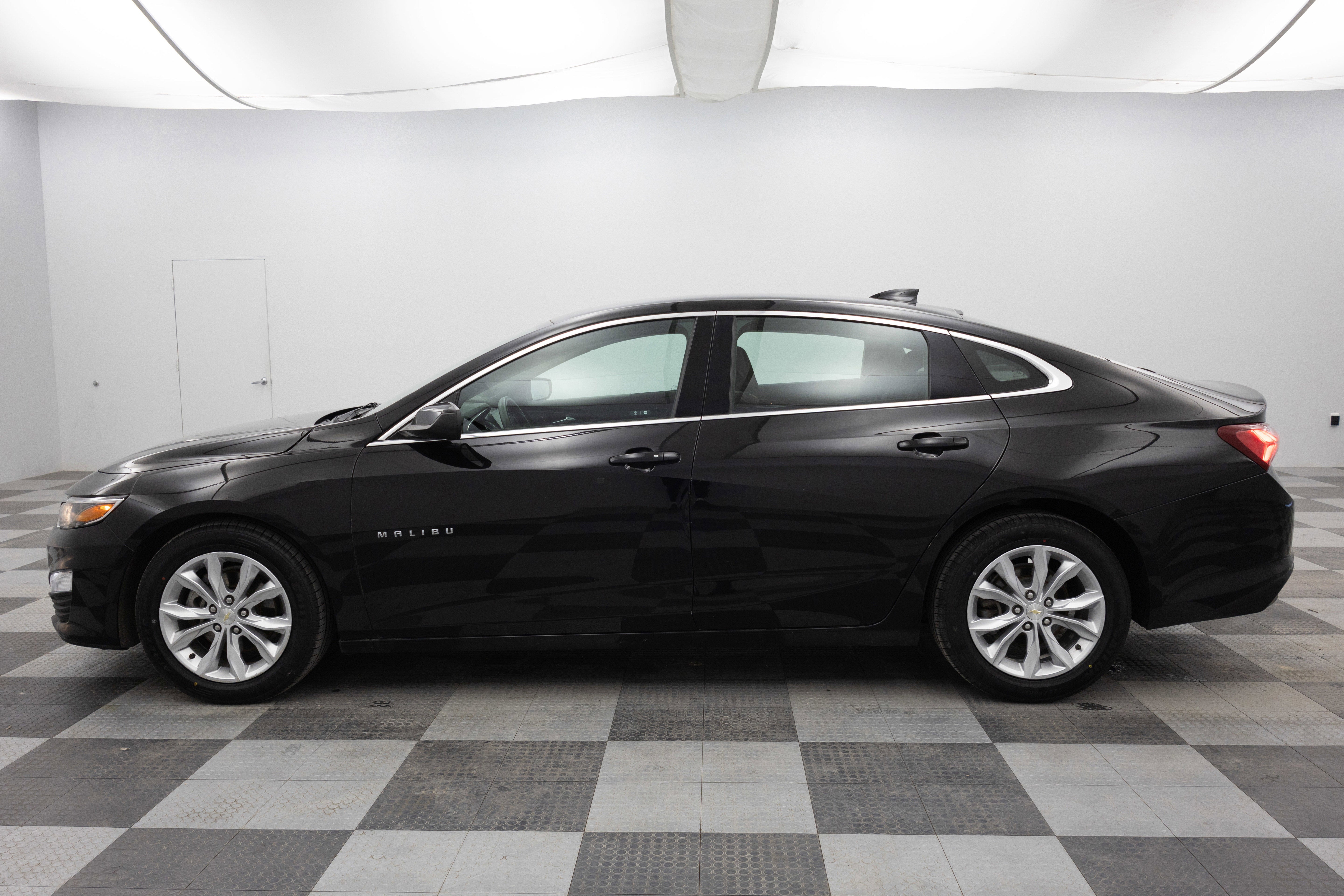 2021 Chevrolet Malibu LT