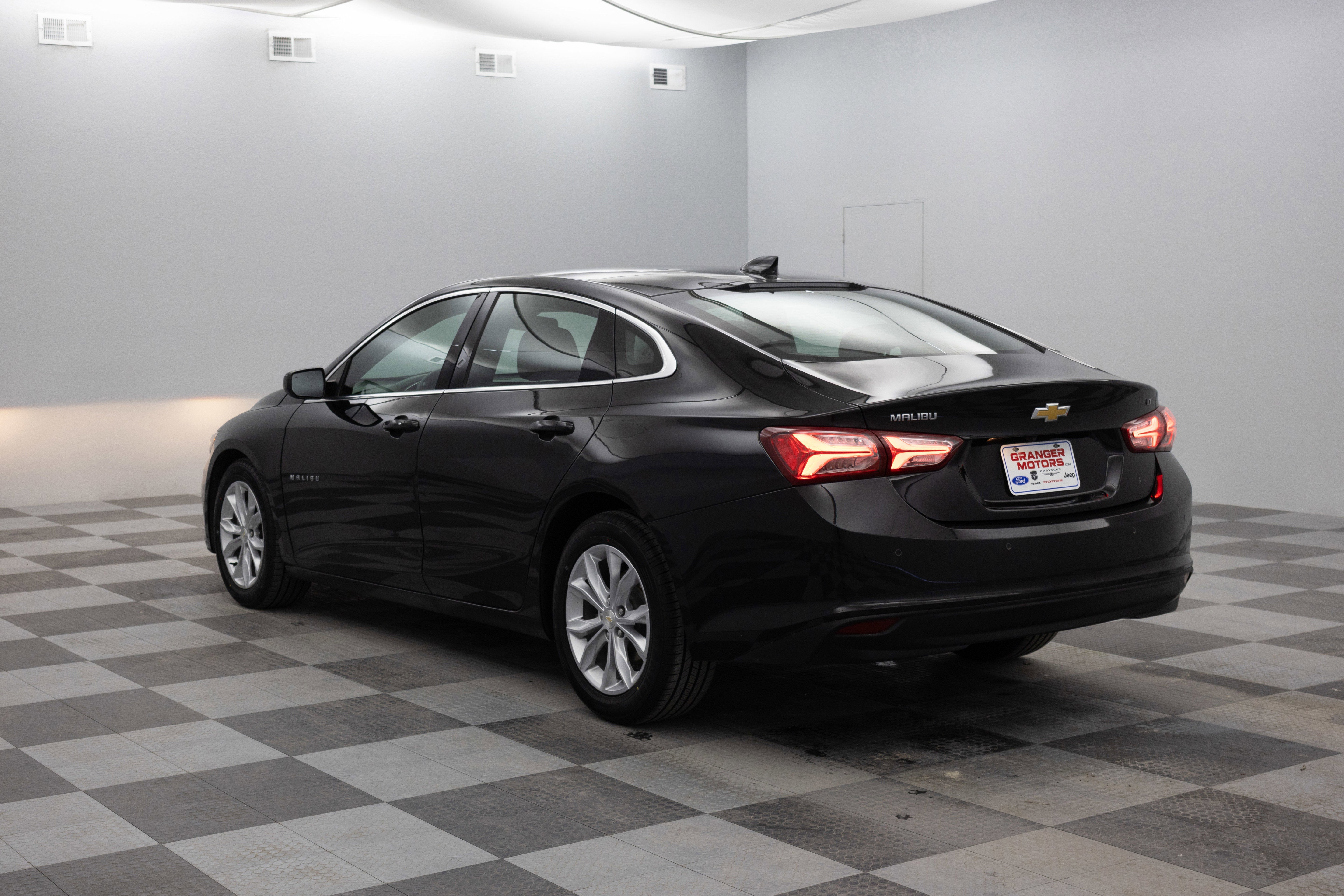 2021 Chevrolet Malibu LT