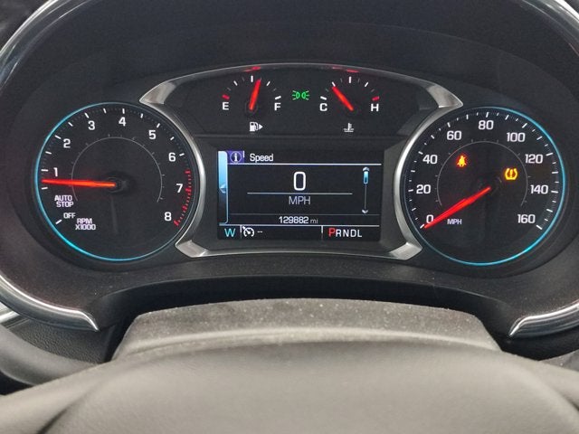 2017 Chevrolet Malibu LT