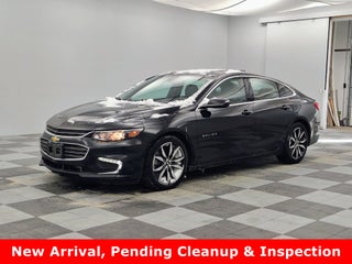 2017 Chevrolet Malibu LT