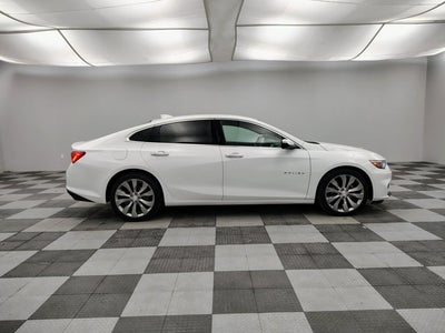 2016 Chevrolet Malibu Premier