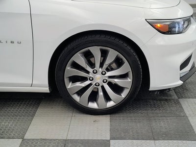 2016 Chevrolet Malibu Premier