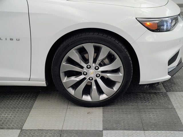 2016 Chevrolet Malibu Premier