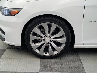 2016 Chevrolet Malibu Premier