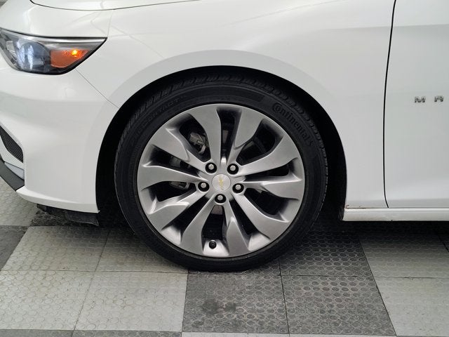 2016 Chevrolet Malibu Premier