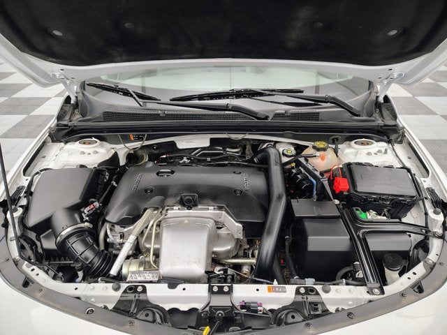 2016 Chevrolet Malibu Premier